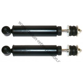 REAR DAMPERS SIMCA 1000 brand RECORD