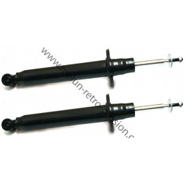REAR DAMPERS PEUGEOT 204 COUPE CABRIOLET brand RECORD