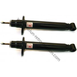 REAR DAMPERS PEUGEOT 204 304 brand RECORD