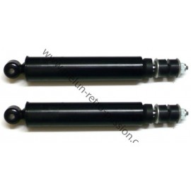 REAR SHOCK ABSORBER RENAULT DAUPHINE, R8 and R10 brand RECORD