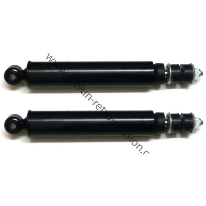 REAR SHOCK ABSORBER RENAULT DAUPHINE, R8 and R10 brand RECORD