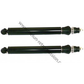 RENAULT R16 front shock absorbers brand RECORD