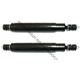 REAR SHOCK ABSORBERS RENAULT FREGATE 1955 to 1960 RECORD brand
