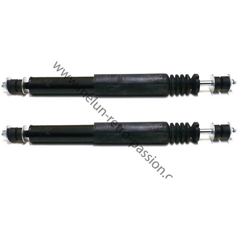 REAR DAMPERS RENAULT R12, R15, R17 brand RECORD