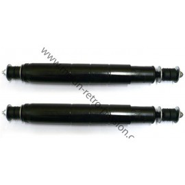 Rear shock absorbers PEUGEOT 403 SIMCA ARONDE P60 brand RECORD