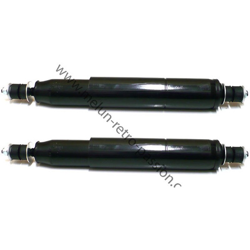 REAR DAMPERS PEUGEOT 204 304 brand RECORD