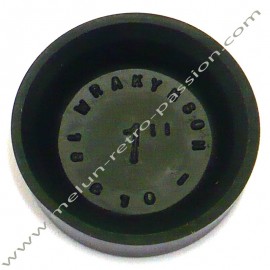 COUPELLE DE FREIN PLEINE 1" pour cylindre de roue diamètre 25.4 mm