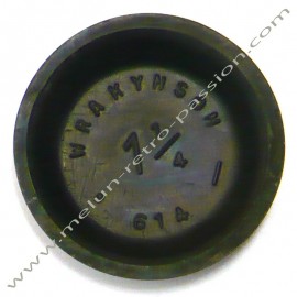 COUPELLE DE FREIN PLEINE 1"1/4 pour cylindre de roue diamètre 31.75mm