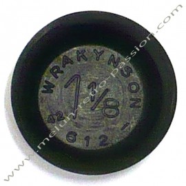 COUPELLE DE FREIN PLEINE 1" 1/8 (28.5 mm.)