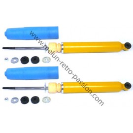 REAR DAMPERS RENAULT R5 Alpine, brand BILSTEIN SPORT