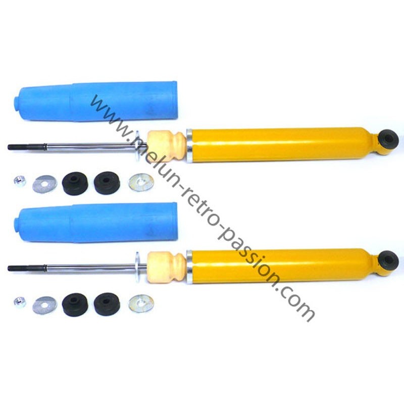 REAR DAMPERS RENAULT R5 Alpine, brand BILSTEIN SPORT