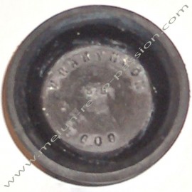 13/16" (20,6 mm) COPA DE FRENO LLENA