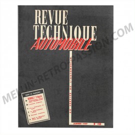 REVUE TECHNIQUE AUTOMOBILE RENAULT Frégate...