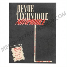 revue technique automobile renault frégate...