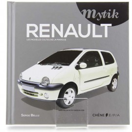 RENAULT THE BRAND'S CULT MODELS
