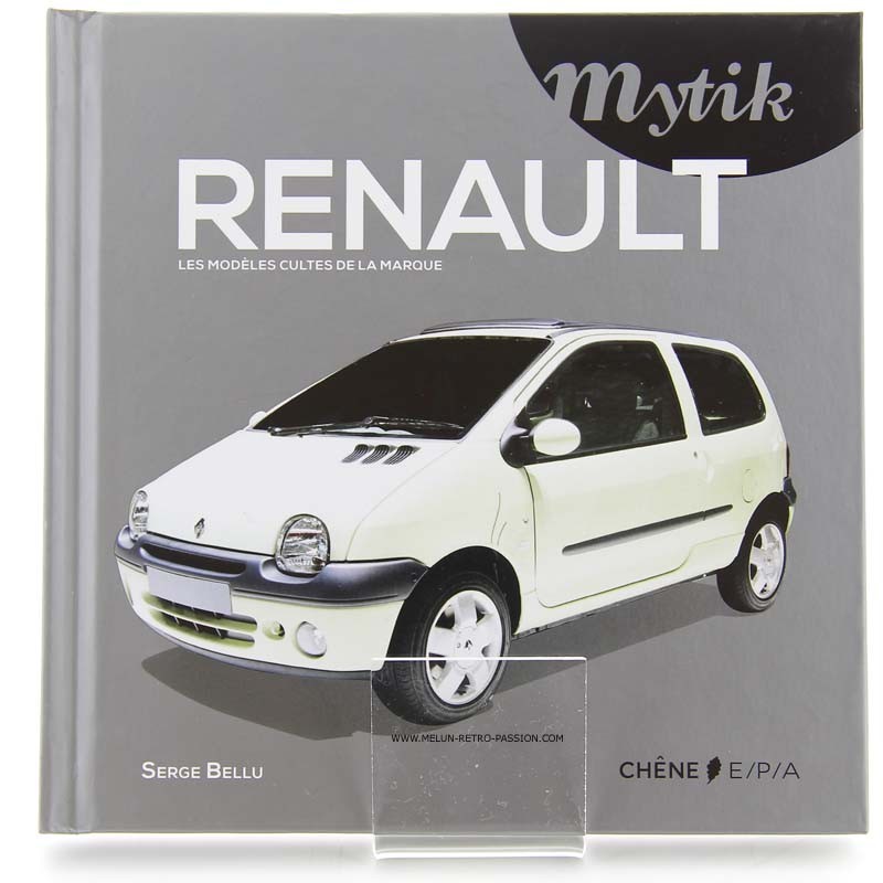 RENAULT LES MODELES CULTES DE LA MARQUE