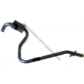 FRONT SILENCER RENAULT R6 TL R1181 FROM 1973 TO 1975