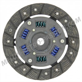 CLUTCH DISC RENAULT, ALPINE, ARO, 20 Grooves, Diameter 170