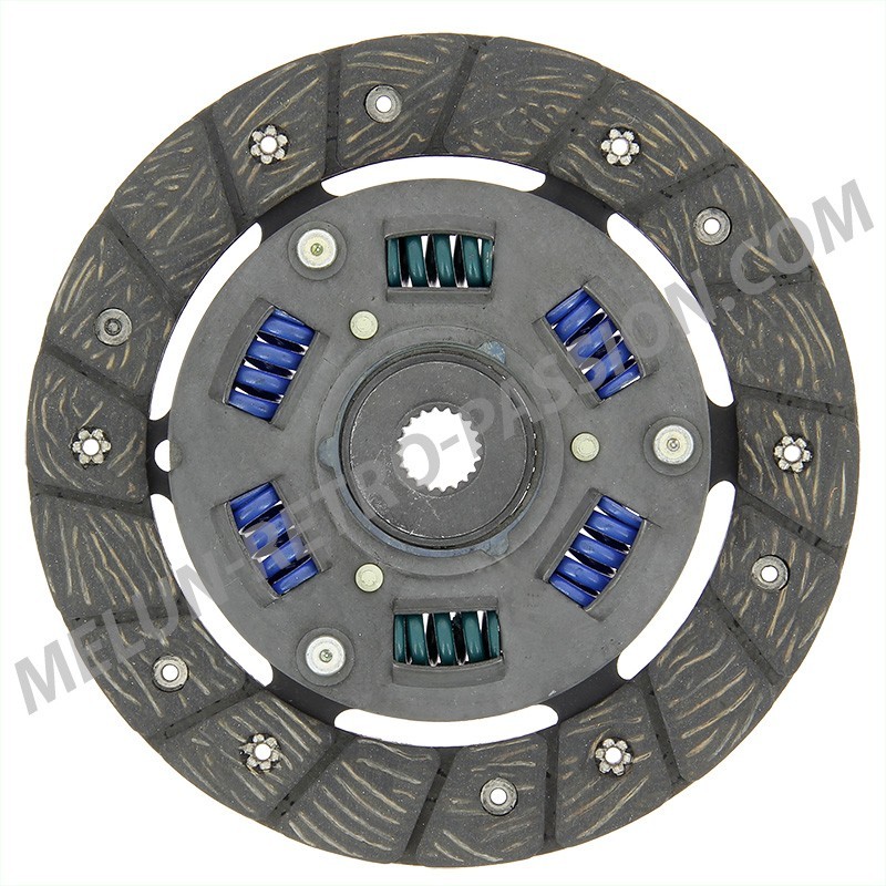 DISQUE D'EMBRAYAGE RENAULT, ALPINE, ARO, 20 Cannelures, Diamètre 170