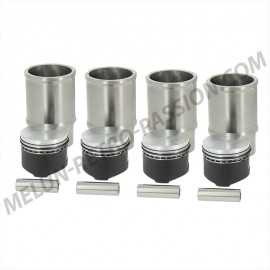 PISTONS SEGMENTS RENAULT R5, R9,, R11, R18, Fuego, Traffic ..