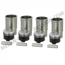 CAMISAS SEGMENTOS PISTON RENAULT R15, R16, R17, R18, R20 ... 1647cm3