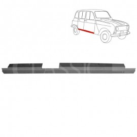 LOWER BASE RIGHT RENAULT R4 Sedan