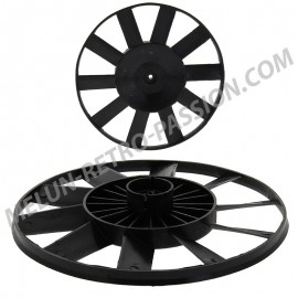 VENTILADOR 10 ASPAS RENAULT R4 R5 R6 R9 R11 R18 R19