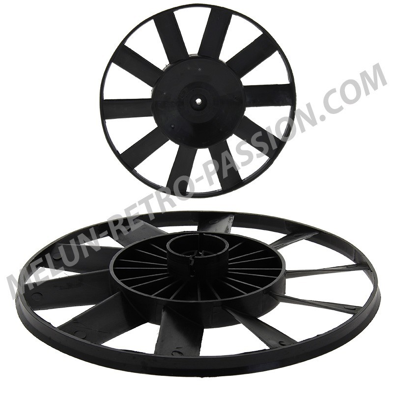 VENTILATEUR 10 PALES RENAULT R4 R5 R6 R9 R11 R18 R19... 7700770585 et 7700640736