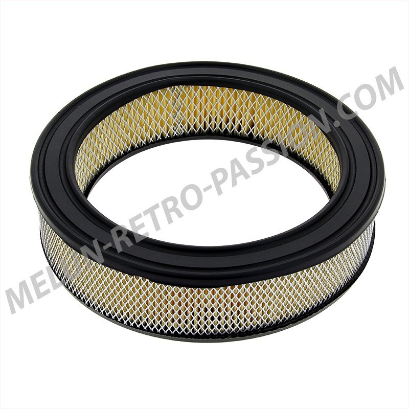 AIR FILTER RENAULT 16 R16 L, TL from 09/1965 to 10/1975