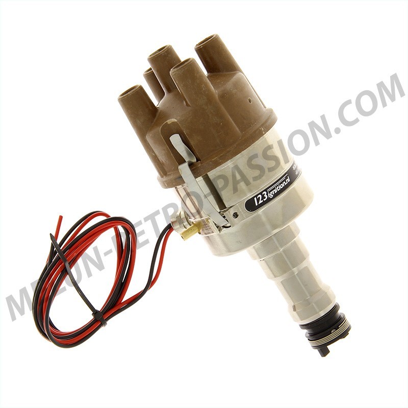 Electronic igniter 6-12v PEUGEOT 203, 204, 304, 403, 404, 504...