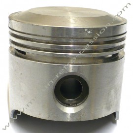 PISTON MOTOR PEUGEOT 404 diameter 84 mm MOTOR XC5 AXIS 22x70, bare