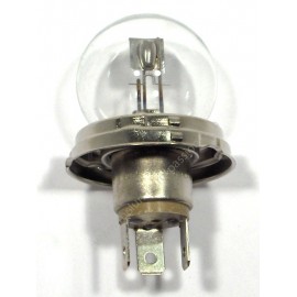 BULB LAMP 6 V. CODE HEADLAMP MOUNTING CODE EUROPEAN WHITE