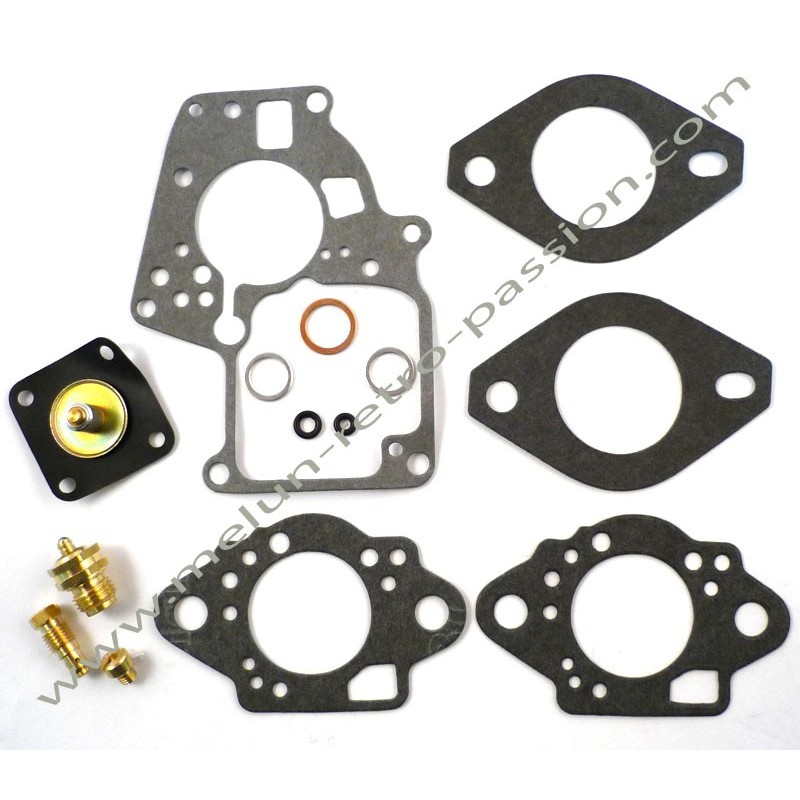 COMPLETE CARBURETTOR KIT SOLEX 32 EISA 4