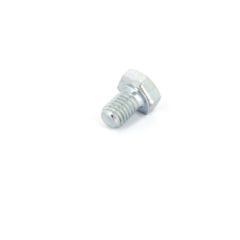 SCREW M8X12 ZINC PLATED 8.8