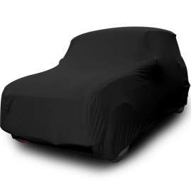 PROTECTIVE COVER RENAULT R4 black custom, garage use