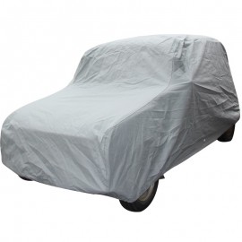 PROTECTIVE COVER RENAULT R4 gray custom, mixed use