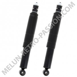 REAR DAMPERS RENAULT FREGATE 1953 to 1954 brand RECORD