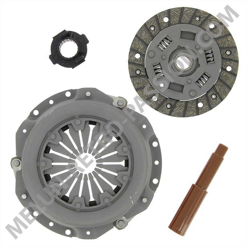 CLUTCH KIT RENAULT Twingo 1, Diameter 160 mm