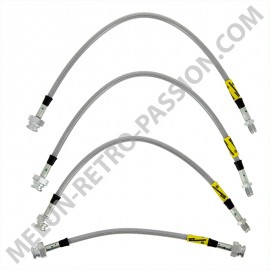 DURITES AVIATION CITROEN VISA 1.6 GTI - Kit Front + Rear