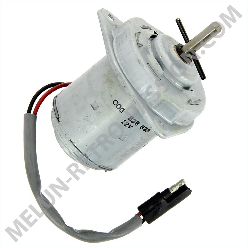 FAN MOTOR 12V RENAULT R4, R5, R9, R11, R18, R19, R21, R25. 7700828623 7700828623