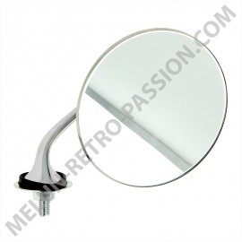 RIGHT VINTAGE MIRROR FOR SCREWING ONTO WING OR DOOR