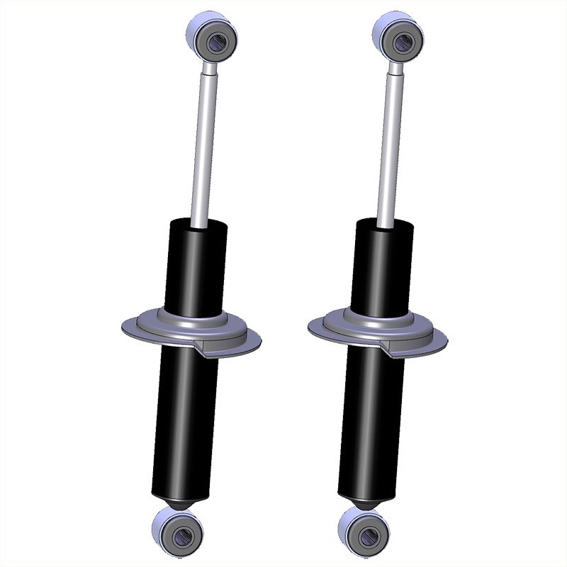 ALPINE A310 Coupe VE and VF REAR SHOCK ABSORBER RECORD brand