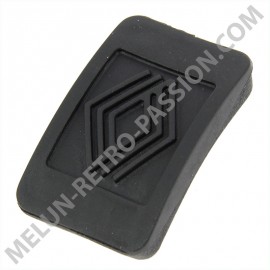 RUBBER PEDAL COVER RENAULT 4 R4 R5 R6 R8 R10 R12 ALPINE etc.