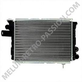 RENAULT R5 COOLING RADIATOR (Except Alpine Turbo)