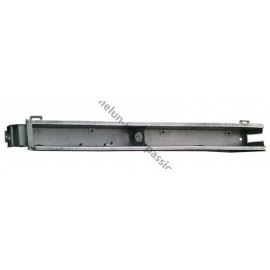 COMPLETE RIGHT SIDE RAIL RENAULT R4 R6