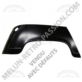 RENAULT R4 RIGHT REAR WING WITH FAULTS
