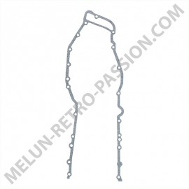 TIMING COVER GASKET : PEUGEOT 204 - 304