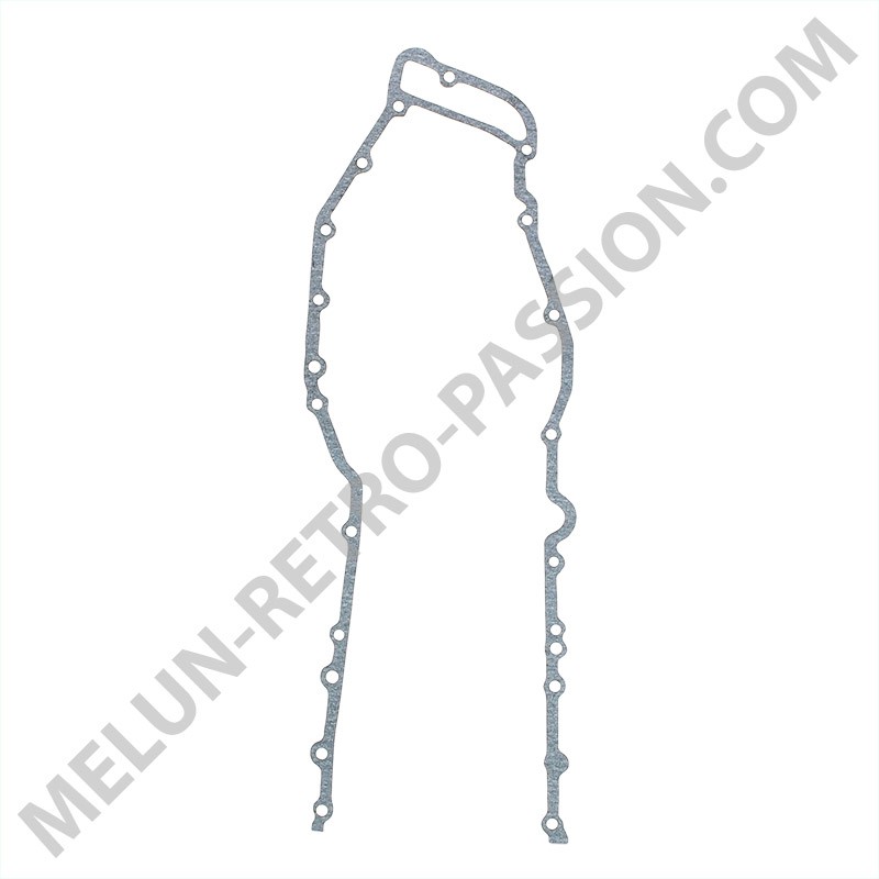 TIMING COVER GASKET : PEUGEOT 204 - 304