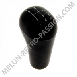 RENAULT R4, R5 and R6 GEAR LEVER KNOB