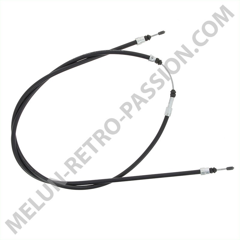 HAND BRAKE CABLE RENAULT R8, R10 and CARAVELLE